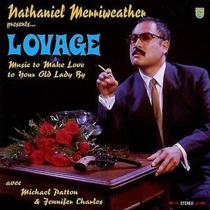 Nathaniel Merriweather Music To Make Love To Your Old Lady By (Turquoise) Vinyl
